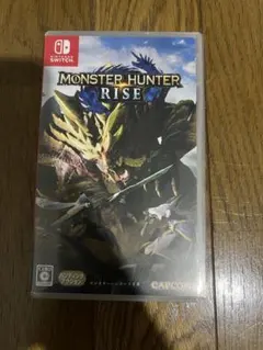 MONSTER HUNTER RISE パッケージ版