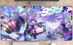 銀狼LV.999 プレイマット 崩壊スターレイル - メルカリ