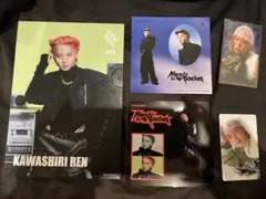 JO1 川尻蓮 トレカセット