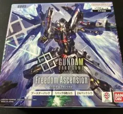 Freedom Ascension GD05テープ付き