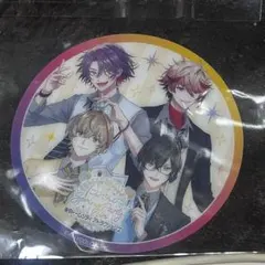 にじさんじ 東京ドームシティ コースター　VOLTACTION