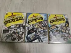テニミュ2nd PV COLLECTION vol.1、2、3／3枚セット