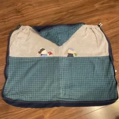 ファミリア　ベビー用 おくるみ・ブランケット