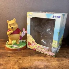 디즈니 곰돌이 푸 プレミアムフィギュア プーさん ピグレット SEGA