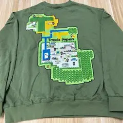 Travis Japan スウェット Travis Japan Road to Authenticity スウェット - メルカリ
