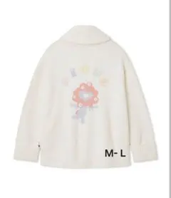 ジェラピケ　大阪万博2025 万博会場限定 gelato pique／Mitea ORGANIC】大阪・関西万博公式キャラクター