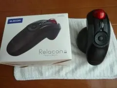 ELECOM Relacon トラックボール 本体 M-RT1DRのサムネイル