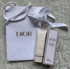 Miss Dior オードトワレ ボディミルク ハンドクリーム 巾着 セット