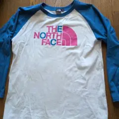 THE NORTH FACE 長袖Tシャツ 150