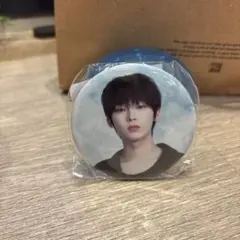 ENHYPEN ソヌ　缶バッジ　大阪ポップアップ内　カプセルトイ