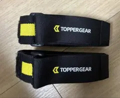 TOPPERGEAR公式 オクルージョントレーニングバンド 加圧バンド