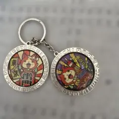 妖怪ウォッチ ジバニャン ご当地キーホルダー