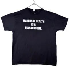 【Hanes】シスターソング・有色人種の女性活動団体Tシャツ
