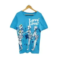 ラブライブ！ 一番くじ 2ndステージ B賞 まきりんぱな Tシャツ