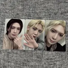 ATEEZ 8ROOM B ver. トレカセット ヨサン