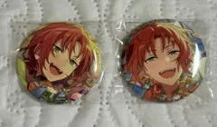 あんスタ 月永レオ 缶バッジ 2点セット