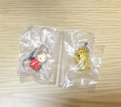 ミッフィー　めじるしアクセサリー2点セット