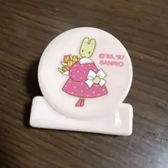SANRIO サンリオ マロンクリーム クリップ 1997年製 レトロのサムネイル