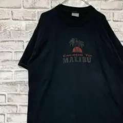 USA製90sヴィンテージTシャツ！シングルステッチ　ブラック半袖古着XL 15