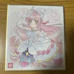 プリキュア色紙ART7 キュアプリズム　新品未開封
