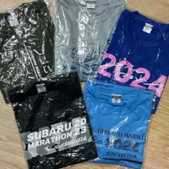 マラソン Tシャツ