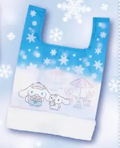 シナモロール 一番くじ マルシェバッグのサムネイル