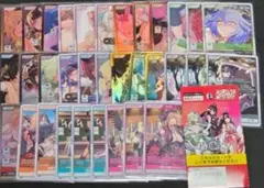 DIVINE CROSS アライアンスセージ ex.　SEC除く33種セット