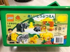 レゴ (LEGO) デュプロ 楽しいどうぶつえん 7618 (旧バージョン)