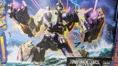 トランスフォーマー ビクトリーレオ ジャンク ブラック 鉄機巧 - メルカリ