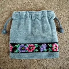 フェイラー　巾着　FEILER