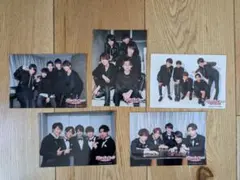 オリジナルフォトセット　HiHi Jets