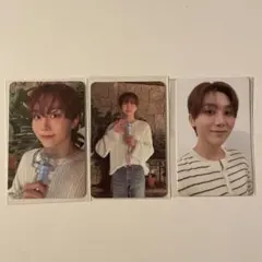 スングァン serenade 仁川 carat zone 会場限定 トレカ