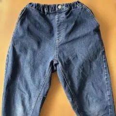 branshes テーパード　デニムパンツ 150サイズ
