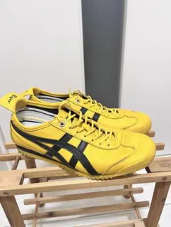 【美品】Onitsuka Tiger MEXICO 66 SD 24.5cm