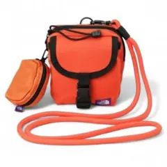 新品ノースフェイスパープルレーベルStroll Utility Caseナナミカ