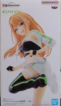 学マス　学園アイドルマスター ESPRESTO フィギュア　紫雲清夏