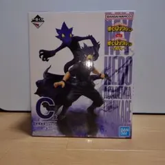 【未開封】一番くじ　僕のヒーローアカデミア 突入　C賞 常闇踏陰