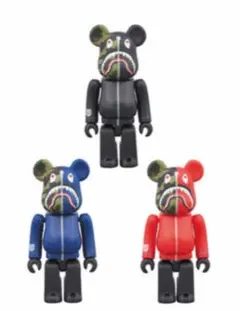 ベアブリック セット