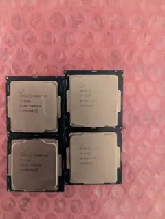 Intel Core i7-7700/i3 3320 セット確認済みです。 Intel Core i7-7700/i3 3320 セット確認済みです。 - メルカリ
