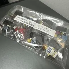 LEGO 8804 シリーズ4 ミニフィギュア 16体セット