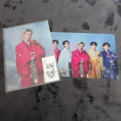 M!LK 佐野勇斗 全体 特典