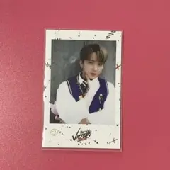 チャンビン トレカ Stray Kids POPUP 購入特典 ポラ