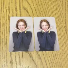 NiziU NEWEvoNUtion 代々木1日目　特典トレカ　マコ