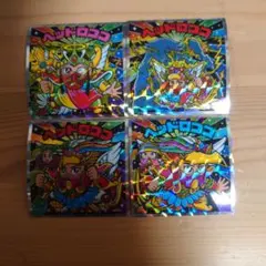 ビックリマン伝説40thスペシャルエディション　　ヘッドロココ