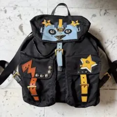 PRADA プラダ リュック ロボット