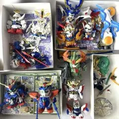 SDガンダム BB戦士 ジャンク パーツ取り まとめ売り - メルカリ
