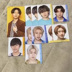 猪狩蒼弥 デタカ 厚紙