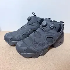 Reebok リーボック INSTA PUMP FURY OG 24.5cm 黒
