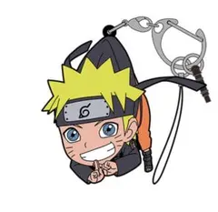 NARUTO　キーホルダー　NARUTO　ストラップ　うずまきナルト　未開封