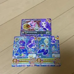 アイカツ！ シャイニングムーンライン 3枚フルコーデセット - メルカリ